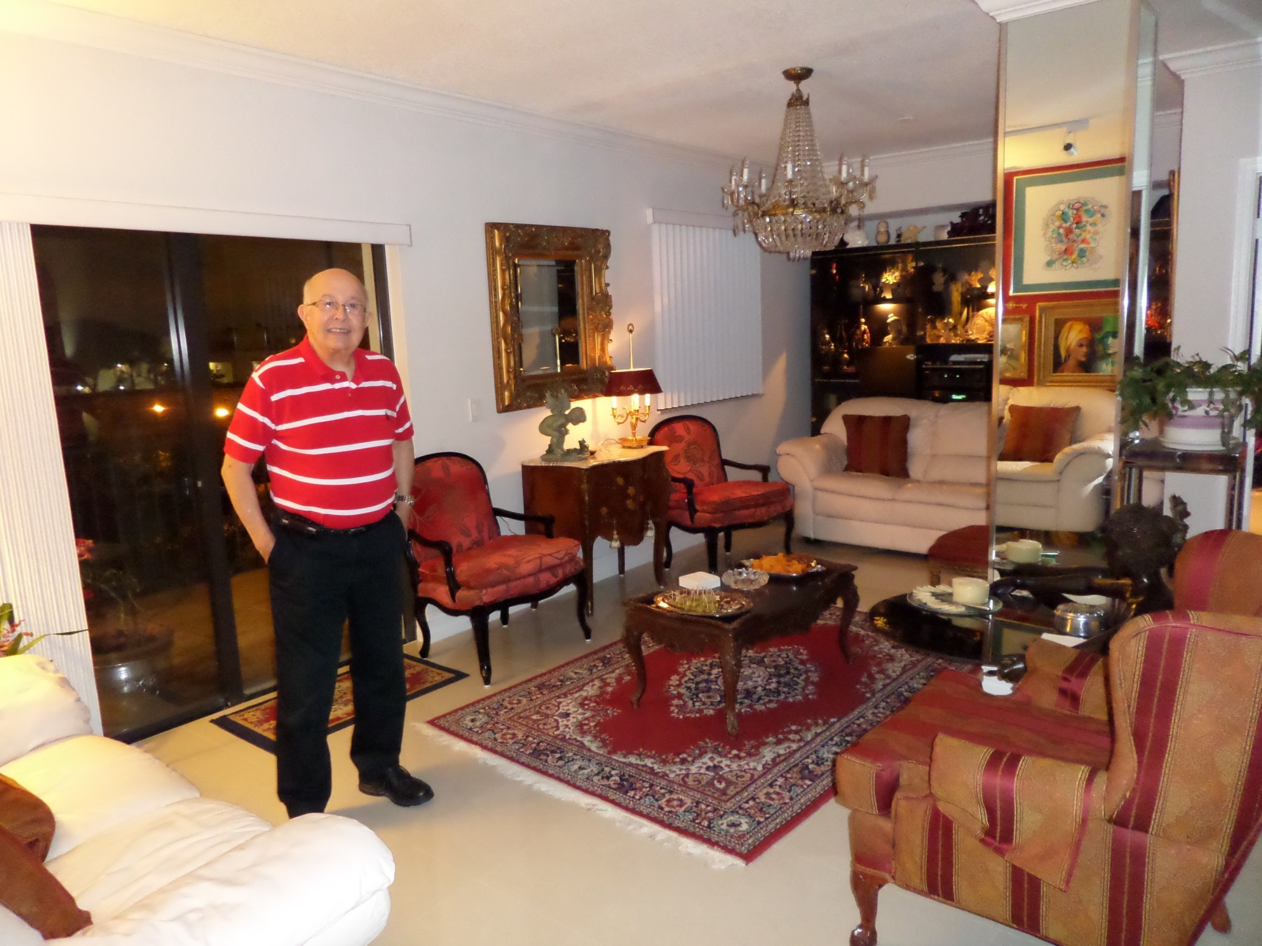 Obituary of Juan Castillo