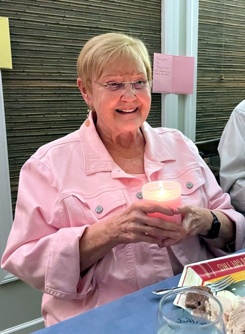 Obituary of Betty "Kay" Burch