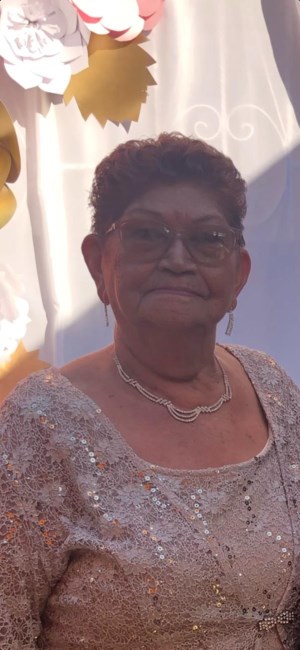 Obituary of Maria Teresa Juárez