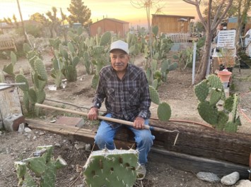 Obituary of Martin Avitia Solorzano
