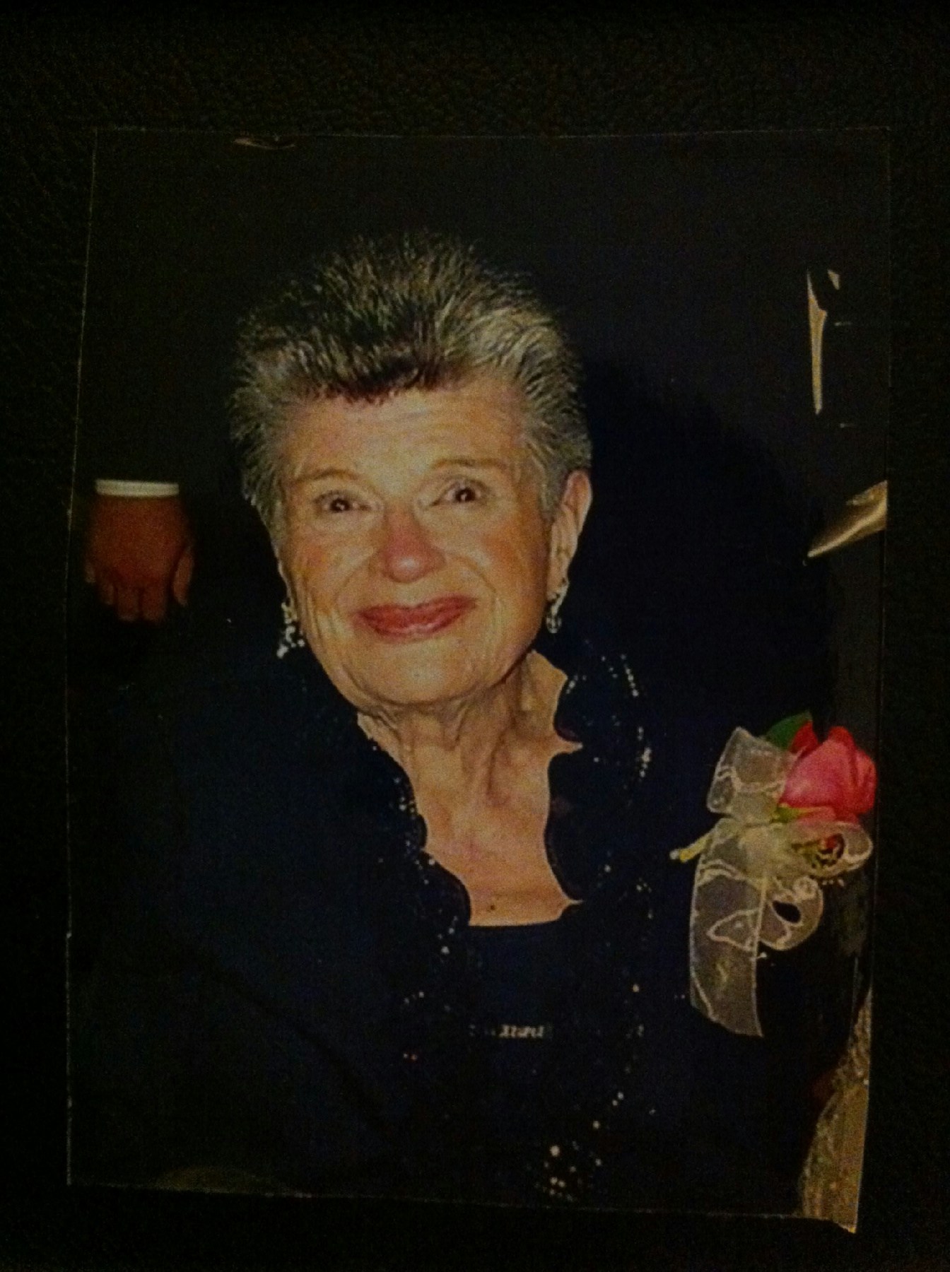 Obituary of Phyllis Louise Parrish