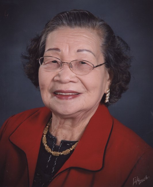 Obituary of Nena Vargas Cabanero