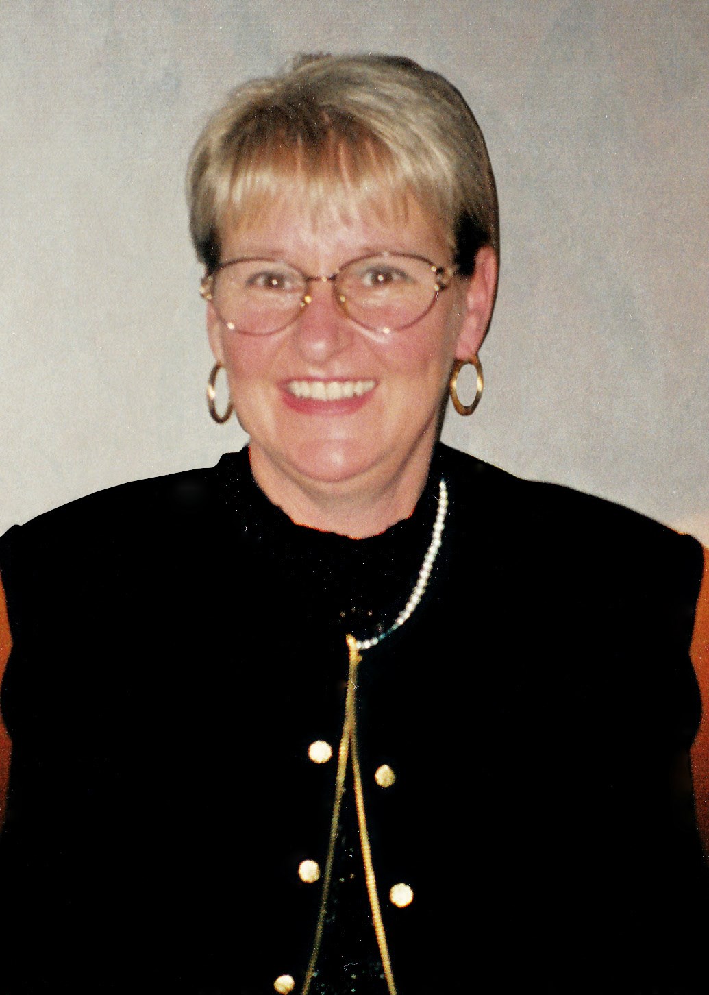 Avis de décès de Liliane Briand