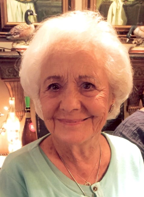 Obituary of Helen Joy