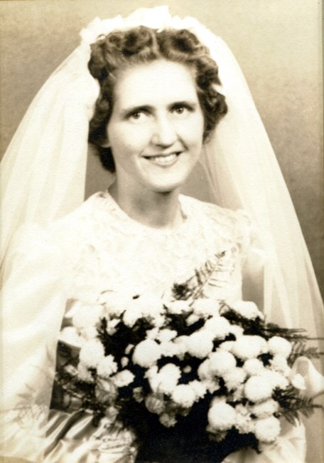 Obituary of Doris Nelson Purgason
