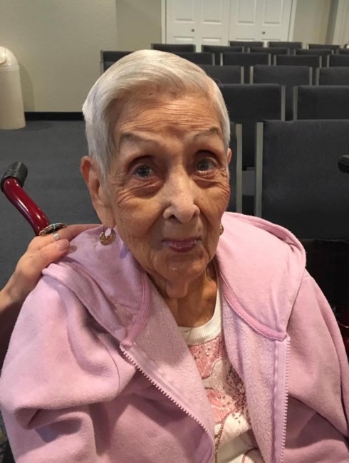 Obituary of Guadalupe V. Banda