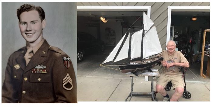 Obituary of John Martens