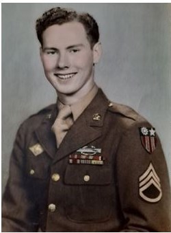 Obituary of John Martens