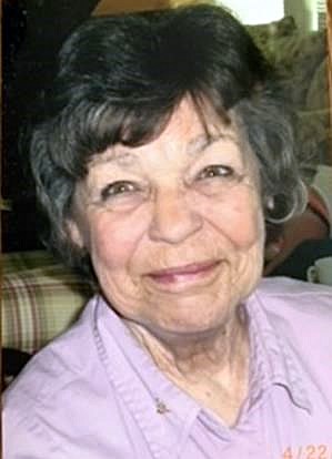 Obituary of Carol Lois Randall