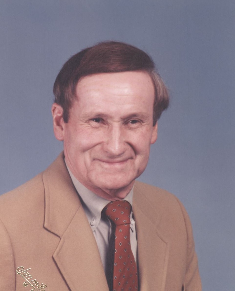 Obituary of Hilliard Valter Hale