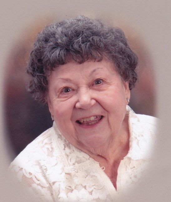 Obituary of Martha E. Griffith