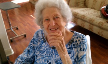 Obituary of Louise W. King