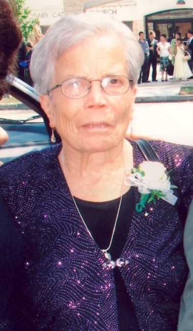 Obituary of Francesca Gagliardi Torchia