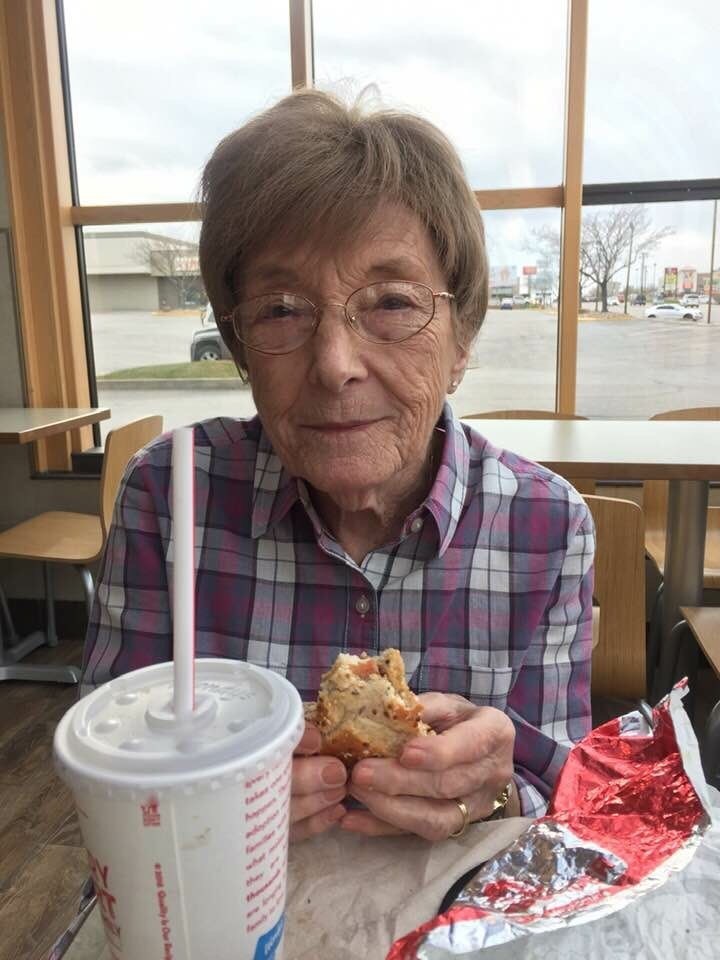 Obituary of Audrey Marilyn Kent