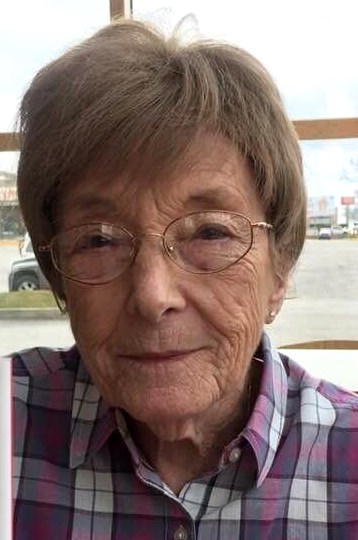 Obituary of Audrey Marilyn Kent