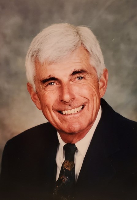 Obituary of Ronald Charles Rayner