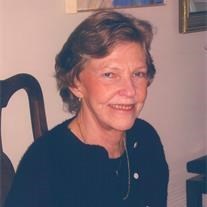 Obituary of Margaret Crosby Alexander