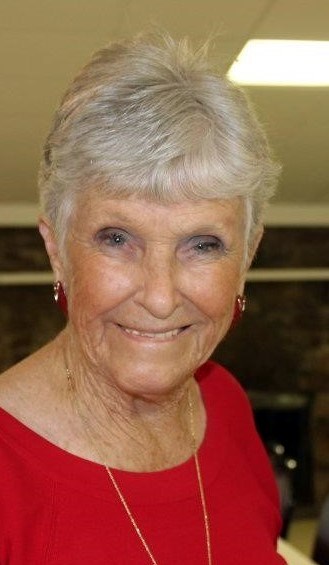 Obituary of Elizabeth Louise Parrott