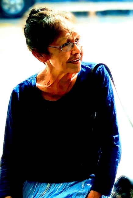 Obituary of Geraldine Scott