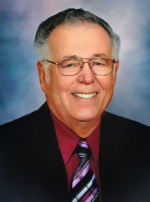 Obituary of Earl Eugene Zellmer