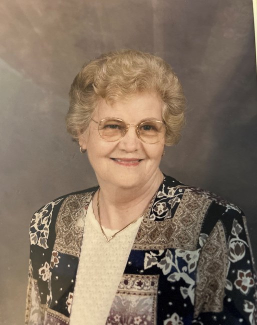 Obituary of Dora "Mona" Mae Jennings