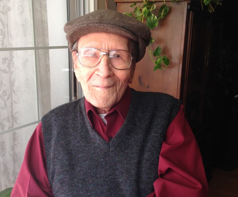 Obituary of Alfonso Bustamante