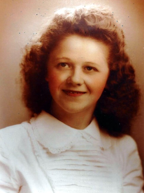 Avis de décès de Kathryn Suiter Bennett