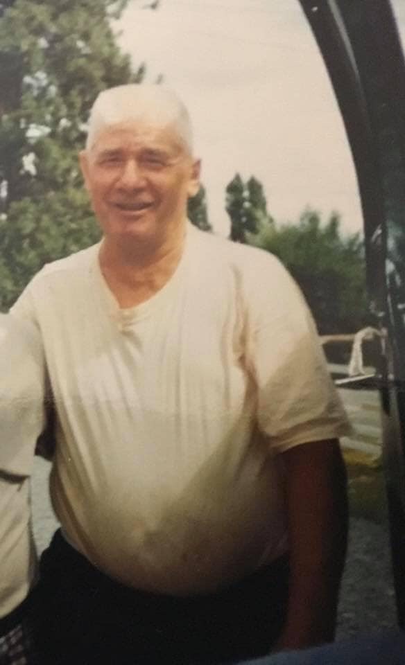 Obituary of Cornelius Joseph Hamm