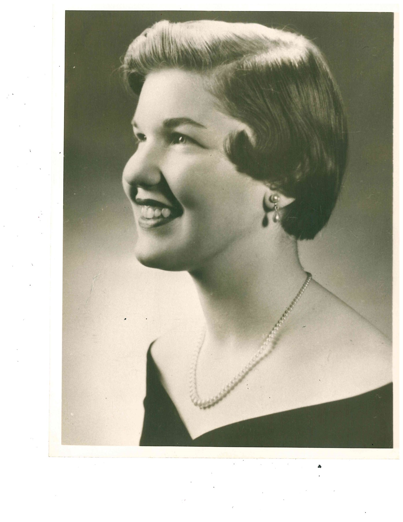 Obituary of Mary Claire Rally