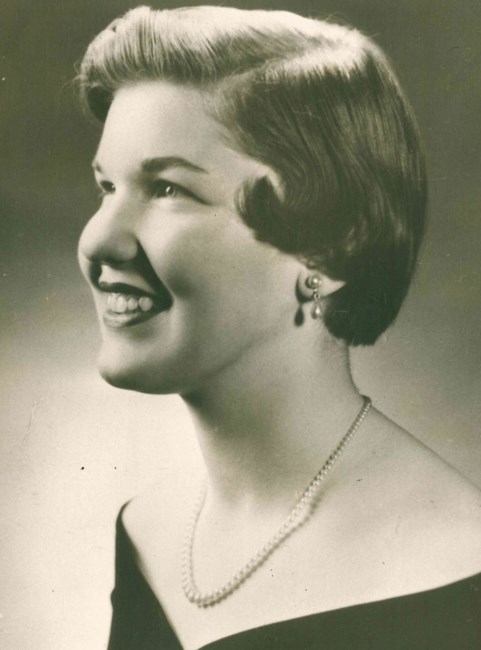 Obituary of Mary Claire Rally