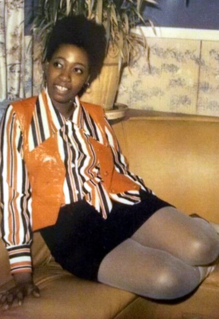 Obituary of Delores Rachel Giles