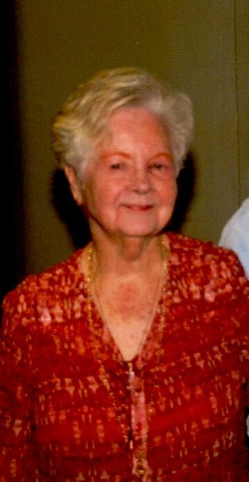 Obituary of Barbara Shaffett Richardson
