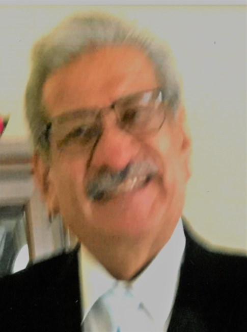 Obituary of Margarito "Charlie" A. Madrigal