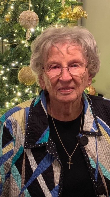 Obituary of Annie Eloise Barton