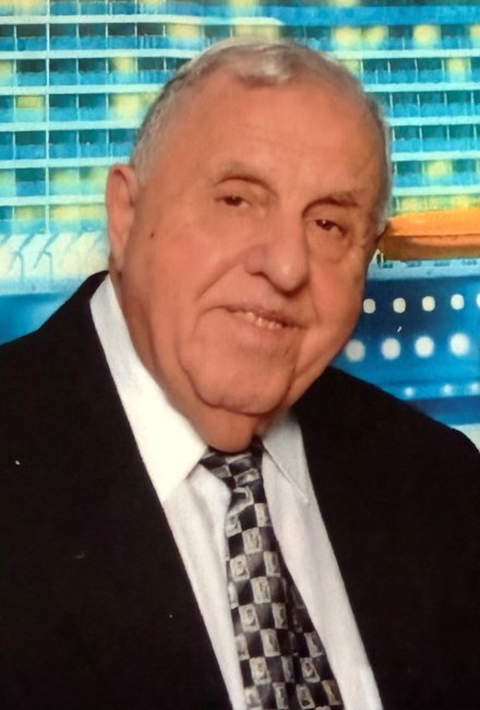 Obituary of Joseph Louis D'Introno