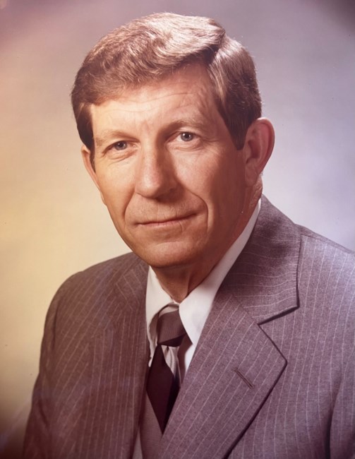 Obituary of John F Floyd