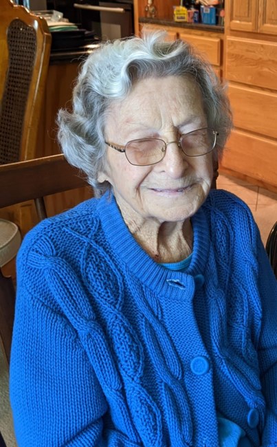 Obituary of Helen Marie Wolter