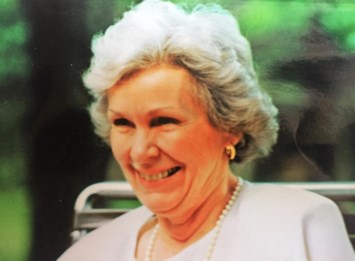 Obituary of Marjorie Clark Ennis Campbell