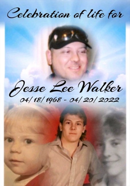 Obituary of Jesse Lee Walker