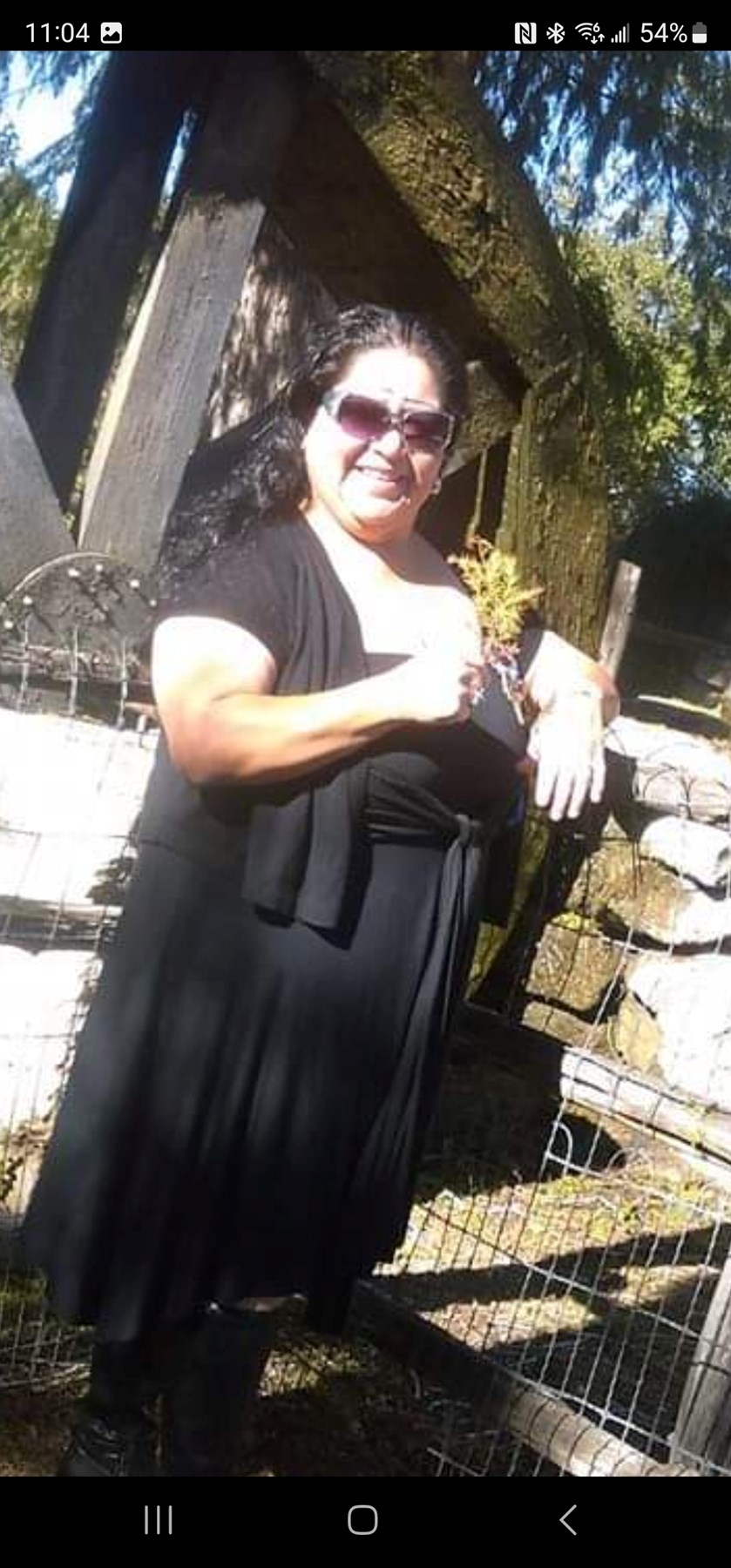 Obituary of Paula Gutierrez Salinas