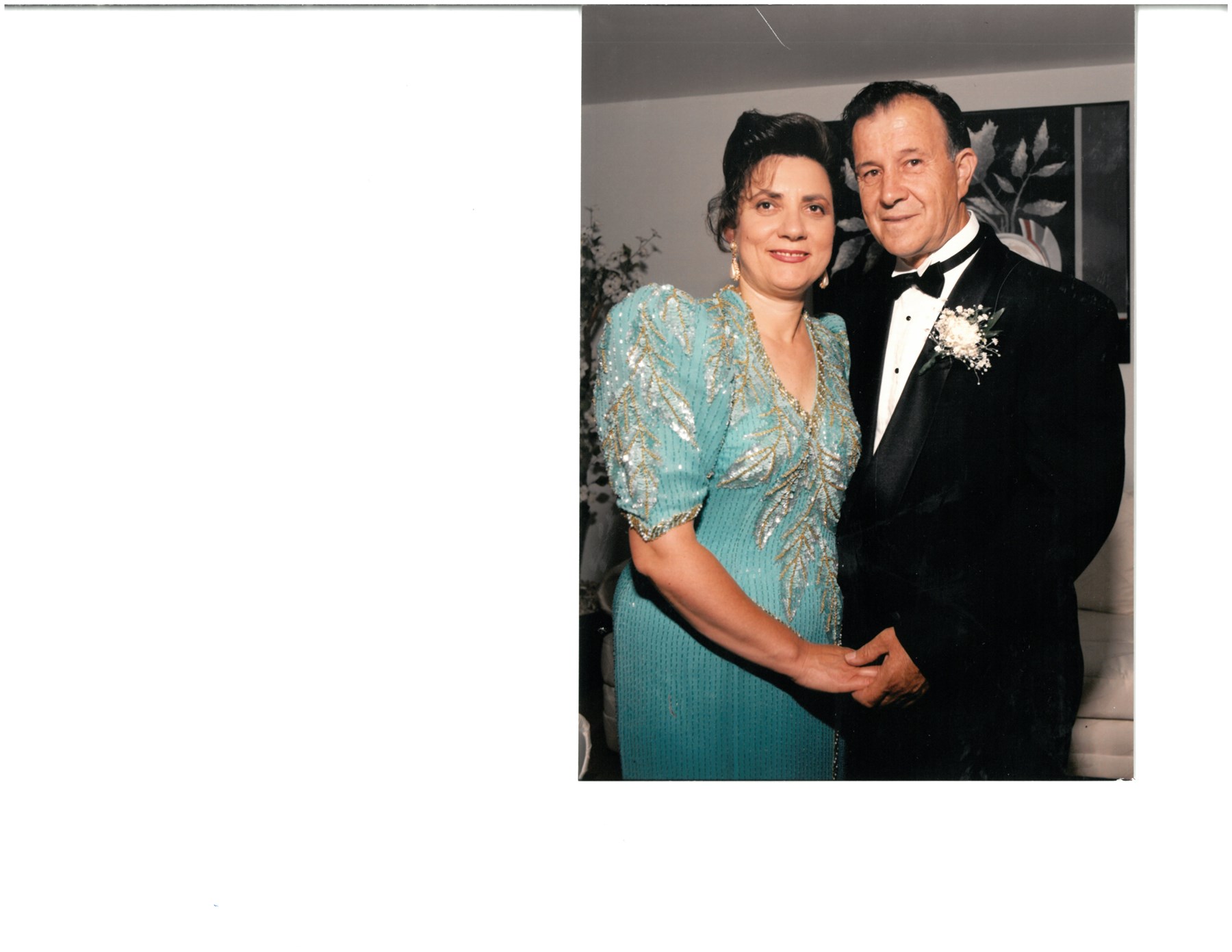 Obituary of Anica Amalia Tarabokija