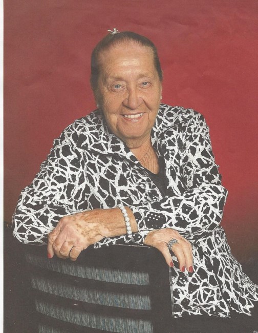 Obituary of Therese Viau