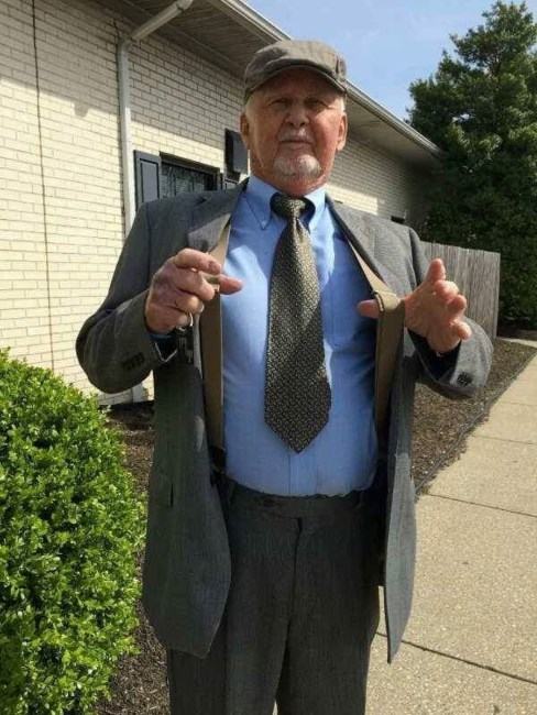 Obituary of Maurice Edward Downing