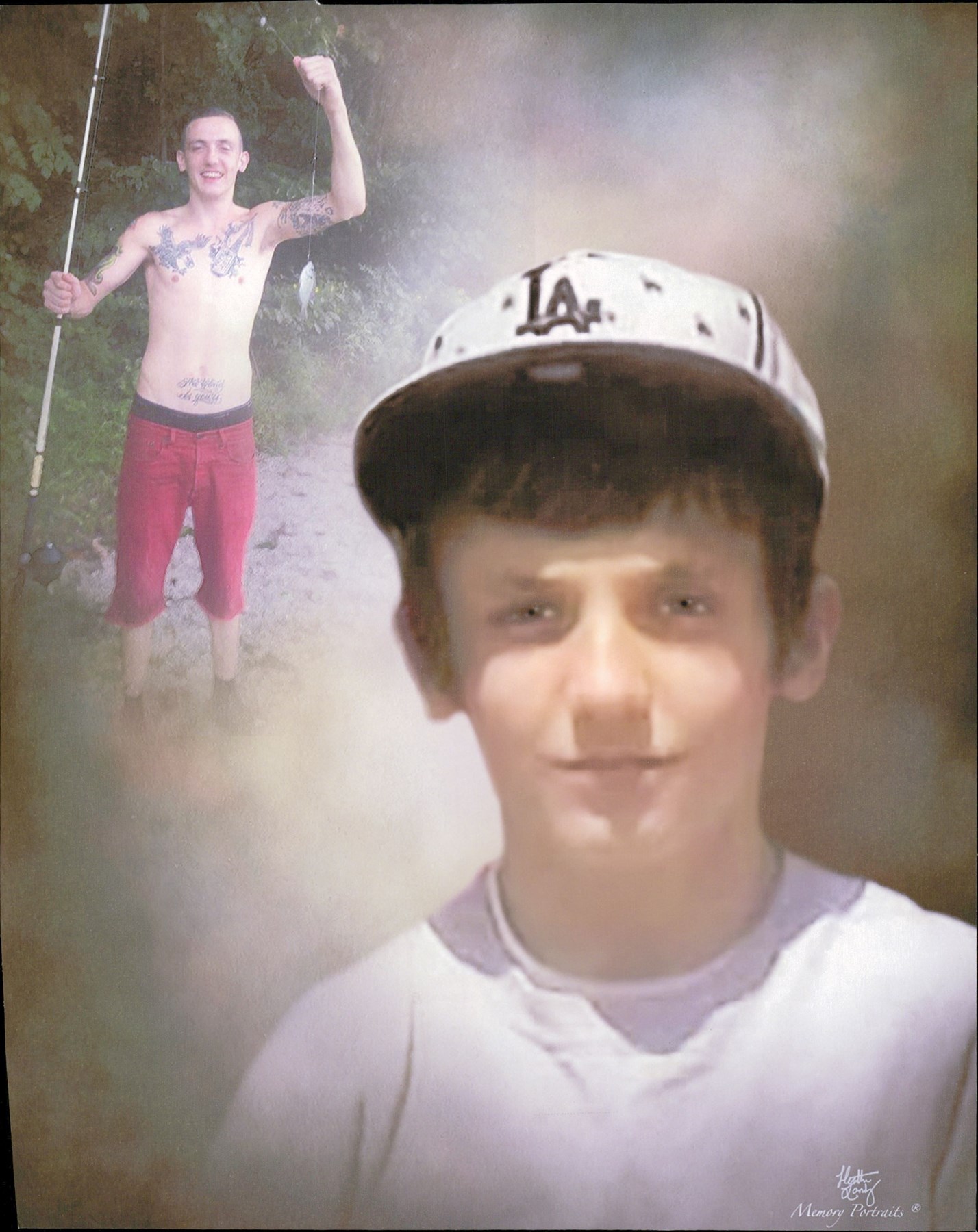 Obituary of Joshua D Mitchell