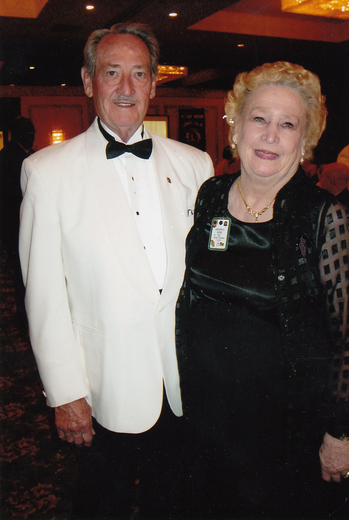 Obituary of Helen Kathryn Burke