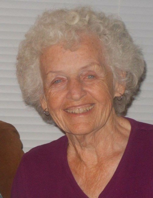 Obituario de Patricia A. Newby
