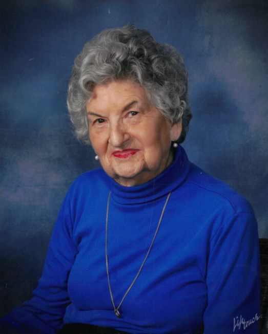 Obituary of Margaret "Margot" Roper McGinn