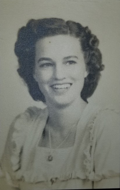 Obituary of Mrs. Mary Williams Brewer