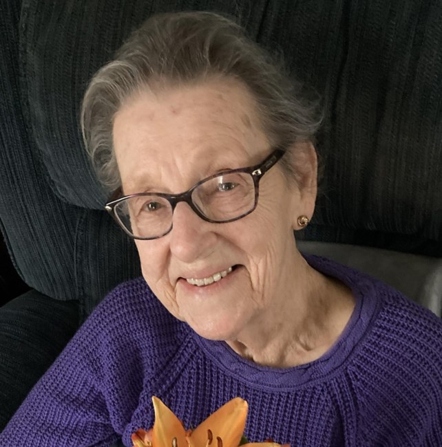 Obituary of Barbara Joan Vanderburgh