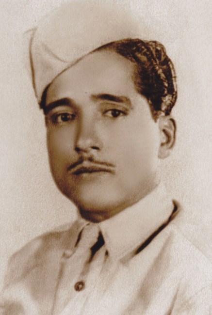 Obituario de Julian G. Garcia